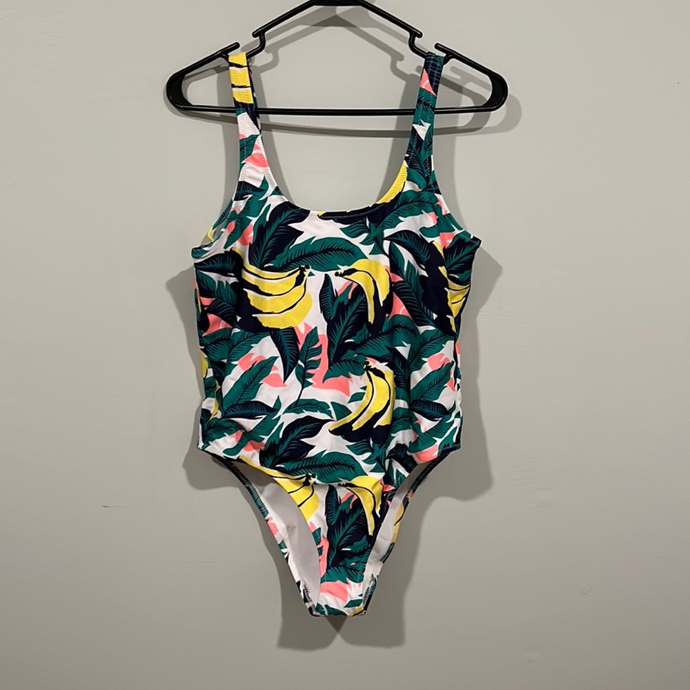 Chubbies Banana One Piece